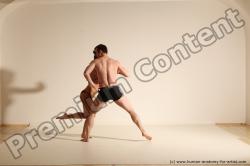 Pasodoble Reference Poses